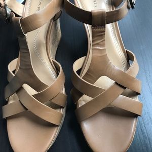 Tan Tahari Wedges